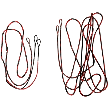 Picture of FirstString Genesis String and Cable Set Mountain Berry/ 5A25-AG-0110156