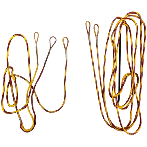 Picture of First String FirstString Genesis String and Cable Set Red/ Yellow 5A25-AP-0110156