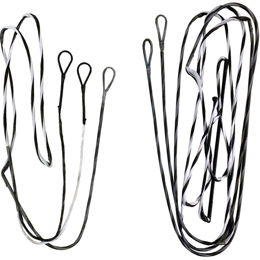 Picture of First String FirstString Genesis String and Cable Set White/ Black 5A25-AI-0110156