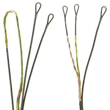 Picture of First String FirstString Premium String Kit Green/Brown Mathews DXT 5225-02-0100087