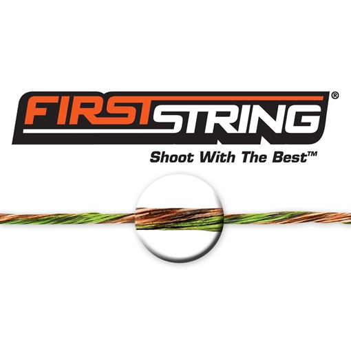 Picture of First String FirstString Premium String Kit Green/Brown PSE Stinger NI 5225-02-0500132