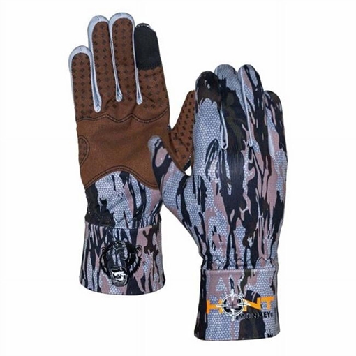 Picture of FISH MONKEY, LLC MONKEY RIDGE RUNNER GLOVE-HARDWOOD HM709-HDWD-2X