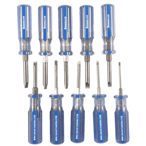 Picture of FIXED-BLADE SCREWDRIVER SETS 080451210 -