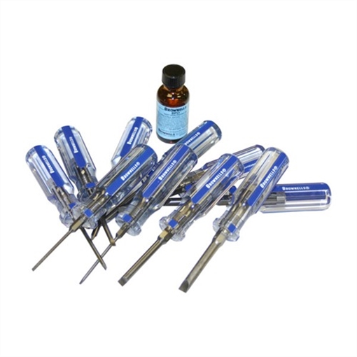 Picture of FIXED-BLADE SCREWDRIVER SETS 080451110 -