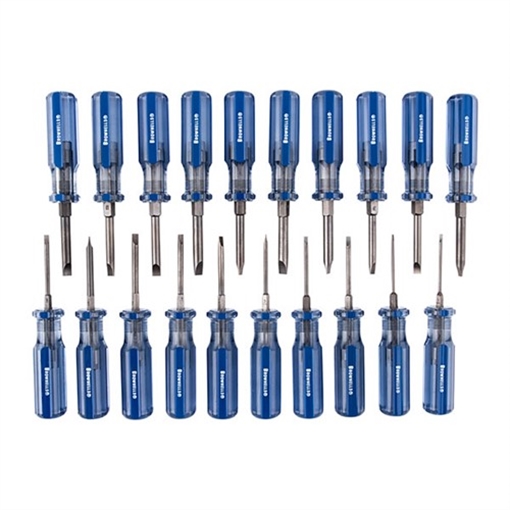 Picture of FIXED-BLADE SCREWDRIVER SETS 080451000 -