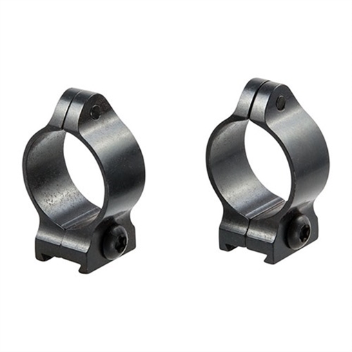 Picture of Talley 1'' LOW SATIN BLUE RINGS 100003