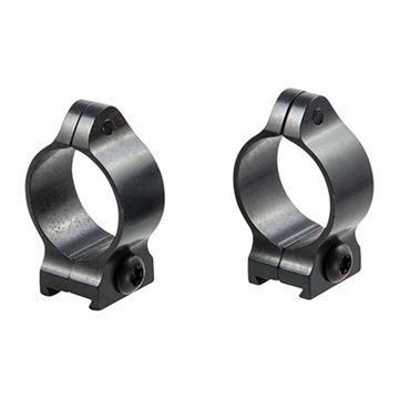 Picture of Talley 1'' LOW SATIN BLUE RINGS 100003