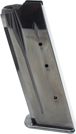 Picture of FK BRNO MAGAZINE FOR PSD 7.5FK /10MM/40S&W 10 ROUND BLACK FKPSDMAG7510