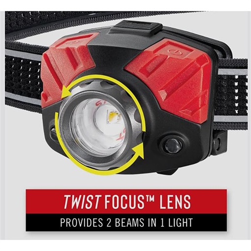 Picture of FL75 HEADLAMP W/PURE BEAM AND TWIST FOCUS™ -