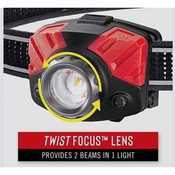 Picture of FL75 HEADLAMP W/PURE BEAM AND TWIST FOCUS™ -