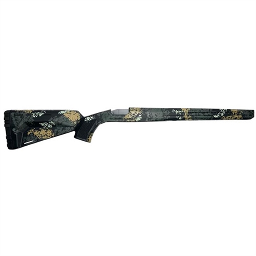 Picture of Grayboe FLAGSTAFF UMC COMPATIBLE FIXED STOCK SONORAN SPONGE FS1-UMC-SON