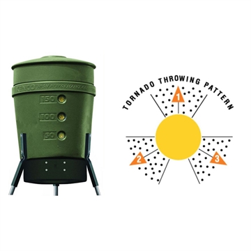 Picture of Flambeau 200 Tornado Feeder with Smart Timer FVR200T