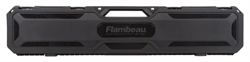 Picture of Flambeau Express Gun Case 48" Rifle/Shotgun Polymer Black 6448SC