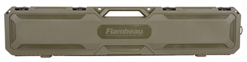 Picture of Flambeau Safe Shot Field Olive Rifle/Shotgun Gun Case Polymer 6464FC
