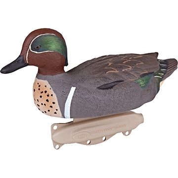 Picture of Flambeau Flambeau Classic Green Winged Teal Decoy 6 pk. 8015SUV