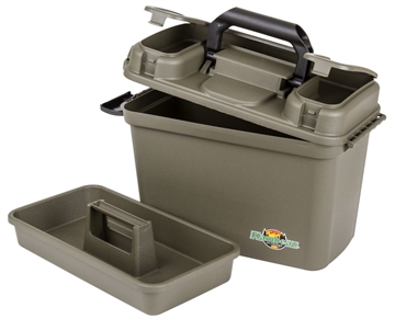 Picture of FLAMBEAU DRY BOX OLIVE 13X6.5X8.25 FLA1408