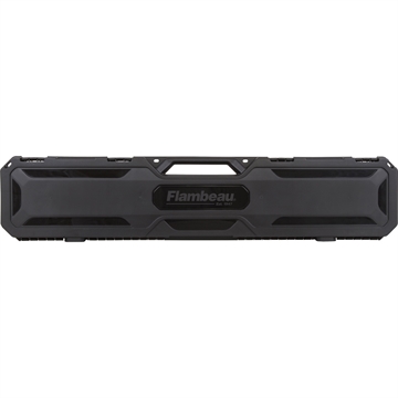Picture of Flambeau Flambeau Express Gun Case Black 48 in. 4 pk. 6448SC