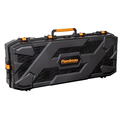 Picture of Flambeau Flambeau Formula Bow Case Black 30060X 071617107277