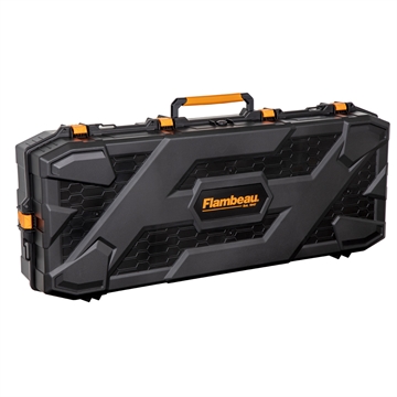 Picture of Flambeau Flambeau Formula Bow Case Black 30060X 071617107277