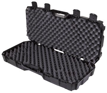 Picture of FLAMBEAU GUNCASE PERSONAL DEFENSE WEAPON PDW 31.5X12X12.5" BLACK 3011PDW