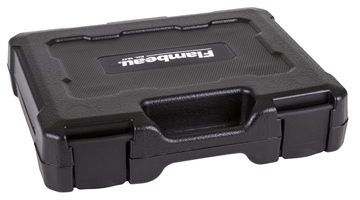 Picture of FLAMBEAU GUNCASE SAFE SHOT DOUBLE WALL COMPACT PISTOL CASE 17.51X12.125X10.875" 30DWS
