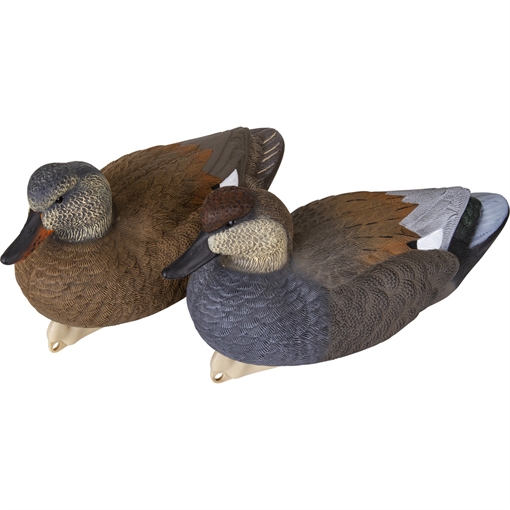 Picture of Flambeau Flambeau Master Series Gadwall Floater Decoys 6pk 5632MSU