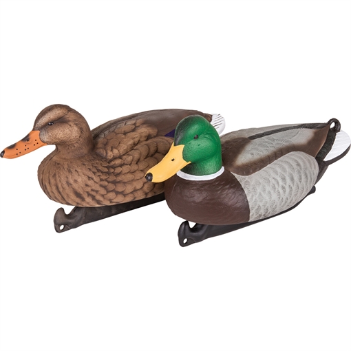 Picture of Flambeau Flambeau Master Series Mallard Floater Decoys 12 pk. 1812DPK