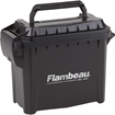 Picture of FLAMBEAU MINI TACTICAL AMMO CAN BLACK 6.75"X3.375"X5.5" 5415MC