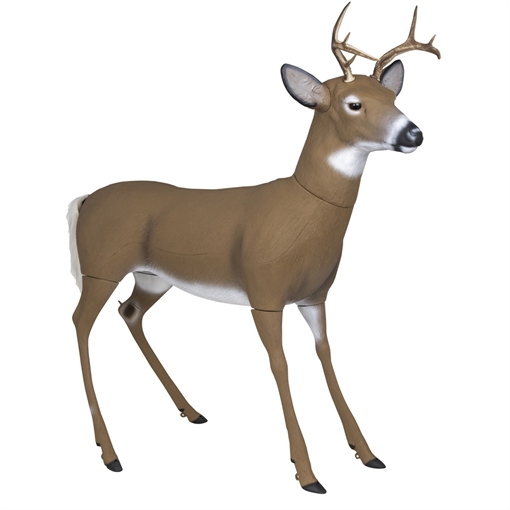 Picture of Flambeau Flambeau Scrapper Buck Decoy with Carry Case 5965SB