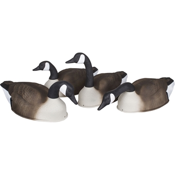 Picture of Flambeau Flambeau Shell Pack Canada Goose Decoy 4 pk. 8866SGS