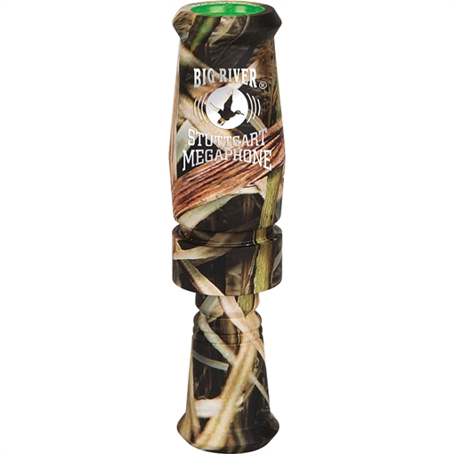 Picture of Flambeau Stuttgart Megaphone Duck Call BR870