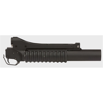 Picture of Lmt Defense BARREL MOUNTED FLARE LAUNCHER 37MM 12'' BLACK M203FL