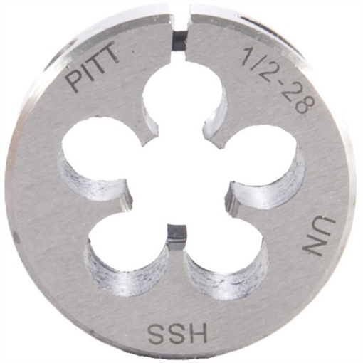 Picture of Brownells FLASH SUPPRESSOR ROUND DIE 1'' DIA, 1/2''-28 TPI FOR AR-15-M16    DWTSR1-1228