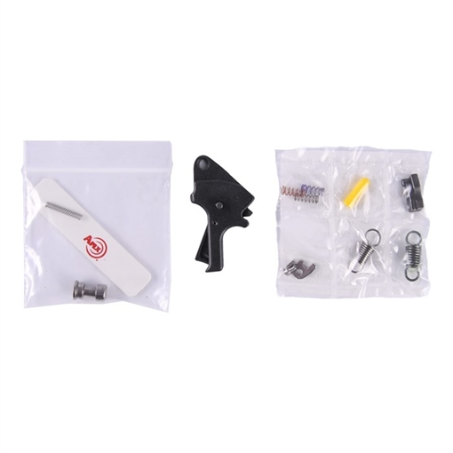 Picture of Apex Tactical Specialties Inc FLAT FACE FORWARD SET TRIGGER KIT ALUMINUM S&W M&P M2.0 BLK 100-271-BLK 10027BLK
