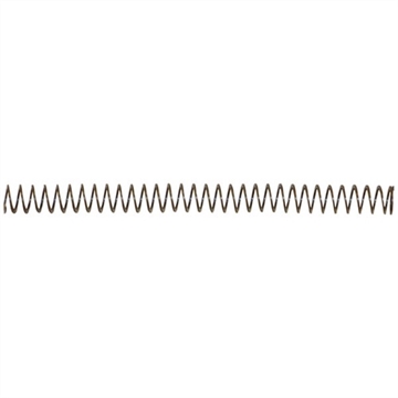 Picture of FLAT WIRE RECOIL SPRINGS FOR GLOCK~ GL13