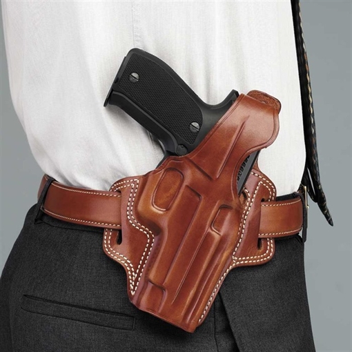 Picture of Galco International F.L.E.T.C.H. SIG SAUER P232-TAN-RIGHT HAND FL252