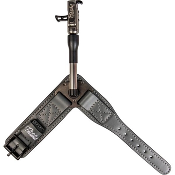 Picture of Fletcher Archery Draw Point Caliper Release - Pewter AFL225DP