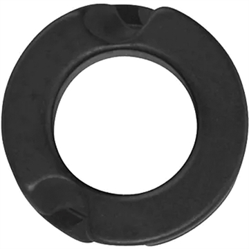 Picture of Fletcher Fletcher Tru Peep Dozen Card Black 1/4 in. AFL14BK12