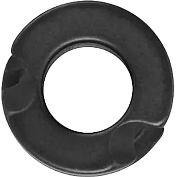 Picture of Fletcher Fletcher Tru Peep Dozen Card Black 3/16 in. AFL316BK12