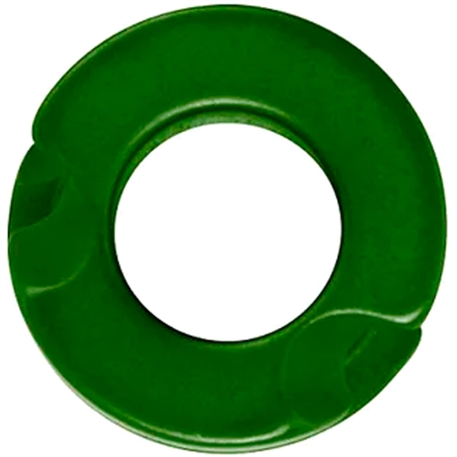 Picture of Fletcher Fletcher Tru Peep Dozen Card Green 3/16 in. AFL316GR12