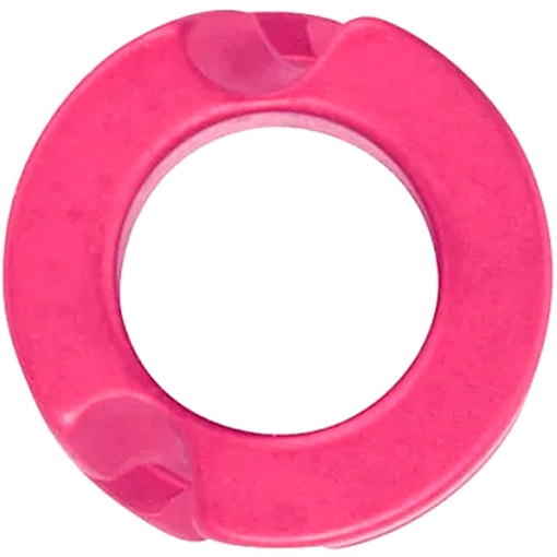 Picture of Fletcher Fletcher Tru Peep Dozen Card Pink 1/4 in. AFL14PI12