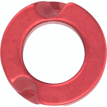 Picture of Fletcher Fletcher Tru Peep Dozen Card Red 1/4 in. AFL14RE12