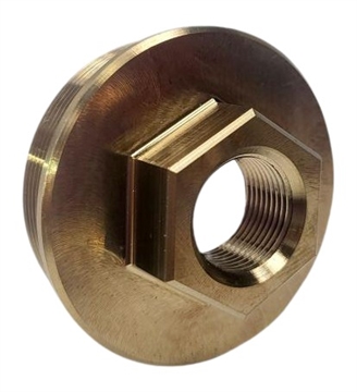Picture of FLETCHER ST-174-TA1/2X28  HUB DIRECT THREAD ST174TA1/2X28