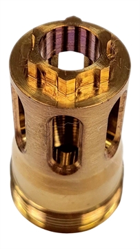 Picture of FLETCHER ST-GP1/2X28-SIG   GLASSPACK HIDR SIG TAPR STGP1/2X28SIG