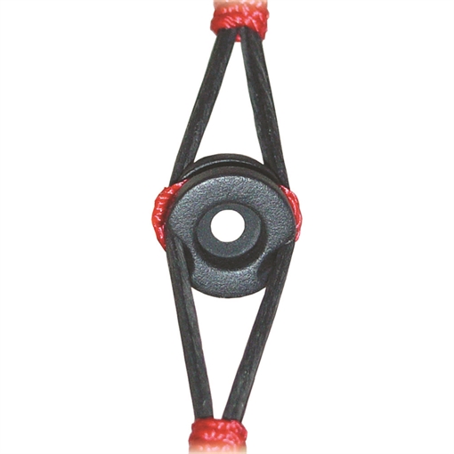 Picture of Fletcher Fletcher Tru Peep Mini Hunter Black 3/32 in. AFL301332BK12