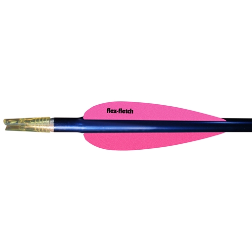 Picture of Flex Fletch FFP Vanes Pearl Pink 3 in. 39 pk. FFP-300-PNK-39