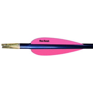 Picture of Flex Fletch FFP Vanes Pearl Pink 3 in. 39 pk. FFP-300-PNK-39
