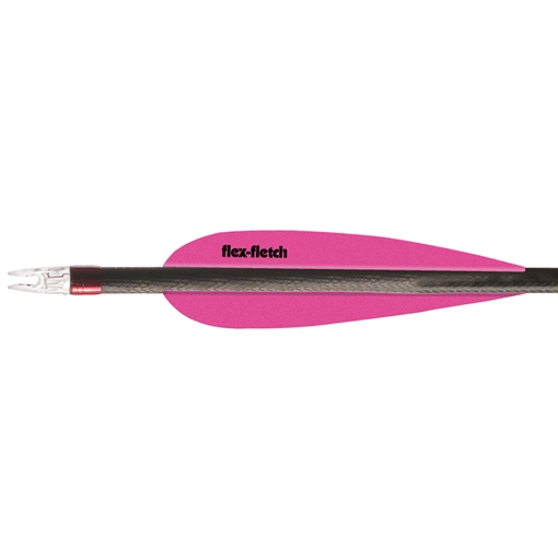 Picture of Flex Fletch FFP Vanes Pearl Pink 4.18 in. 39 pk. FFP-418-PNK-39
