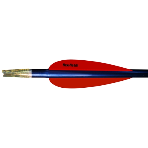 Picture of Flex Fletch FFP Vanes Red 3 in. 39 pk. FFP-300-RD-39