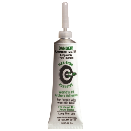 Picture of Flex Fletch Flex Fletch Flex Bond Glue 22g FB011 FBW